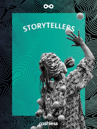 StoryTellers presents Dancing Into Dreams Cashlessmedia