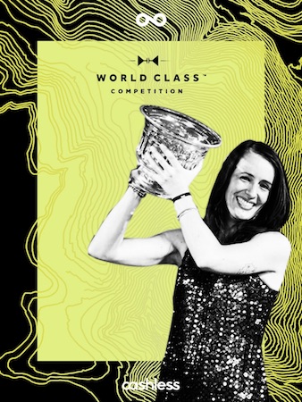 World Class Final (Diageo) Cashlessmedia